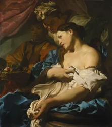 La Mort de Cléopâtre